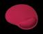 Mouse pad trust bigfoot mouse pad, small, red