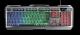 Kit tastatura + mouse trust gxt 845 tural gaming, negru