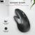Mouse trust verro ergonomic, wireless, negru