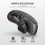 Mouse trust verro ergonomic, wireless, negru