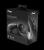 Mouse trust verro ergonomic, wireless, negru