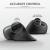 Mouse trust verro ergonomic, wireless, negru