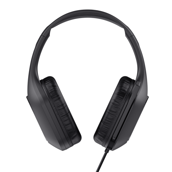 Casti gaming trust gxt 415 zirox cu fir, negru
