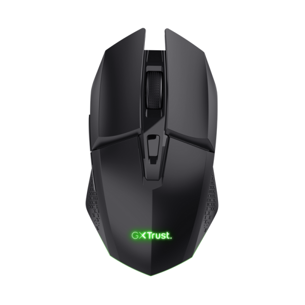 Mouse gaming wireless trust gxt 110 felox dpi: 1000-4800, negru