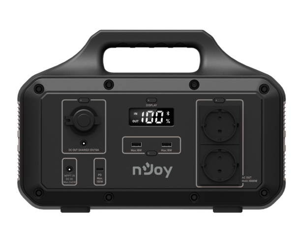 Capacity 1021 wh dc input 12-30vdc/10a 240w max dc 7909 250w max (dc / solar 32v/8a) pd input/output 5vdc/3a, 9vdc/3a, 12vdc/3a 15vdc/3a, 20vdc/5a, 100w max output car charger/dc 5525 12vdc/10a 120w (total 10a) usb-a1/usb-a2 5vdc/3a, 9vdc/2a, 12vdc/1.5a (
