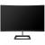Monitor 31.5" philips 325e1c, curved 1800r, wqhd 2560*1440, 75 hz, va, wled, 250 cd/mp, 16:9, 3000:1, mega infinity dcr, 4 ms, anti-glare, 3h, haze 25%, 178/178, freesync, low blue mode, flicker free, vga, dp, hdmi, audio out, kensington lock, vesa 100*10