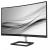 Monitor 31.5" philips 325e1c, curved 1800r, wqhd 2560*1440, 75 hz, va, wled, 250 cd/mp, 16:9, 3000:1, mega infinity dcr, 4 ms, anti-glare, 3h, haze 25%, 178/178, freesync, low blue mode, flicker free, vga, dp, hdmi, audio out, kensington lock, vesa 100*10