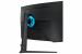 Monitor samsung ls32bg650euxen 32 inch, curvature: 1000r , panel type: va, backlight: , resolution: 2,560 x 1,440, aspect ratio: 16:9,  refresh rate:240hz, response time gtg: 1 ms, brightness: 350 cd/m², contrast (static): 2500 : 1, viewing angle: 178°/17