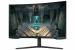 Monitor samsung ls32bg650euxen 32 inch, curvature: 1000r , panel type: va, backlight: , resolution: 2,560 x 1,440, aspect ratio: 16:9,  refresh rate:240hz, response time gtg: 1 ms, brightness: 350 cd/m², contrast (static): 2500 : 1, viewing angle: 178°/17