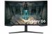 Monitor samsung ls32bg650euxen 32 inch, curvature: 1000r , panel type: va, backlight: , resolution: 2,560 x 1,440, aspect ratio: 16:9,  refresh rate:240hz, response time gtg: 1 ms, brightness: 350 cd/m², contrast (static): 2500 : 1, viewing angle: 178°/17