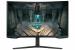 Monitor samsung ls32bg650euxen 32 inch, curvature: 1000r , panel type: va, backlight: , resolution: 2,560 x 1,440, aspect ratio: 16:9,  refresh rate:240hz, response time gtg: 1 ms, brightness: 350 cd/m², contrast (static): 2500 : 1, viewing angle: 178°/17