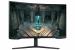 Monitor samsung ls32bg650euxen 32 inch, curvature: 1000r , panel type: va, backlight: , resolution: 2,560 x 1,440, aspect ratio: 16:9,  refresh rate:240hz, response time gtg: 1 ms, brightness: 350 cd/m², contrast (static): 2500 : 1, viewing angle: 178°/17