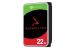 Hdd intern seagate, 3.5", 22tb, ironwolf pro, sata 6gb/s 7200rpm, 512mb