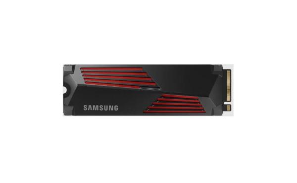 Ssd samsung, 990 pro with heatsink, 2tb, pcie gen 4.0 x4, nvme 2.0