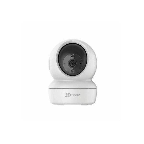 Camera supraveghere video wifi pan & tilt ezviz cs-h6c-r101-1g2wf; senzor: f2.4 @ 1/3"  progressive scan cmos; rezolutie: 1080p, 1920 × 1080; lentila: 4 mm, viewing angle: 85° (diagonal),  75° (horizontal), 45° (vertical); ir 30m; digital wdr; compresie v