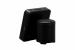 Radio cu ceas akai acrs-4000, bluetooth 5.0 2.5w, negru