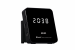 Radio cu ceas akai acrs-4000, bluetooth 5.0 2.5w, negru