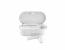 Casti akai bte-j10w wireless, bluetooth 5.0, 5v, alb