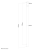 Extensie suport neomounts ns-ep100black, 107,5 cm, compatibil cu nm-c440black, negru