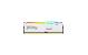 Memorie ram kingston, dimm, ddr5, 64gb, 6000mhz, cl36, 1.35v, fury beast white, rgb, kit of 2