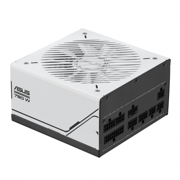 Sursa asus prime 750w gold psu, atx 3.0: yes, dimensions 150 x 150 x 86 mm