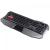 Tastatura a4tech b130 bloody gaming, cu fir 106 taste, negru