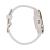 Ceas garmin venu 3s, ivory/ soft gold