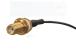 Mikrotik acsmaufl sma pigtail cable, cablu conexiune modem-antena externa