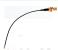 Mikrotik acsmaufl sma pigtail cable, cablu conexiune modem-antena externa