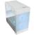 Carcasa lian li lancool 205m mesh mc-atx t g alb, preinstalled fans  2x 140 mm