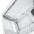 Carcasa lian li lancool 205m mesh mc-atx t g alb, preinstalled fans  2x 140 mm