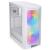 Carcasa lian li lancool 215 mid-tower argb tempered glass alb, pci-slots 7, preinstalled fans 1x 120 mm, 2x 200 mm
