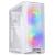 Carcasa lian li lancool 215 mid-tower argb tempered glass alb, pci-slots 7, preinstalled fans 1x 120 mm, 2x 200 mm