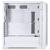 Carcasa lian li lancool 215 mid-tower argb tempered glass alb, pci-slots 7, preinstalled fans 1x 120 mm, 2x 200 mm