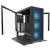 Lian li lancool iii e-atx mid-twr rgb negru, pci-slots 8, preinstalled fans 4x 140 mm