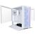 Carcasa lian li lancool iii e-atx mid-tower rgb alb, pci-slots 8, preinstalled fans 4x 140 mm