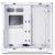 Carcasa lian li o11 dynamic evo, tempered glass alb, pci-slots 8