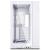 Carcasa lian li o11 dynamic evo, tempered glass alb, pci-slots 8