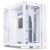 Carcasa lian li o11 dynamic evo, tempered glass alb, pci-slots 8