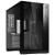 Carcasa lian li o11dx dynamic mid-tower tempered glass negru, pci-slots 8