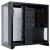 Carcasa lian li o11dx dynamic mid-tower tempered glass negru, pci-slots 8