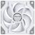 Ventilatoare phanteks d30 pwm rs afw d-rgb 3x 120mm alb