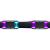 Ventilator phanteks d30 pwm rg afw d-rgb 3x 120mm negru