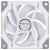 Ventilatoare phanteks d30 pwm rg afw d-rgb 3x 120mm alb