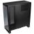 Carcasa phanteks nv series nv7 e-atx tempered glass argb negru