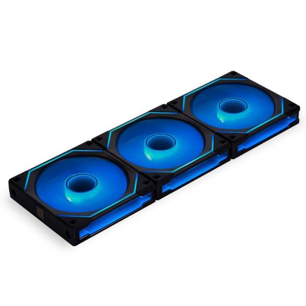 Ventilatoare lian li uni f sl-inf 120 argb pw 3x120 negru