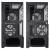 Carcasa lian li lancool 216 rgb, e-atx mid-tower negru, preinstalled fans 1x 140 mm, 2x 160 mm