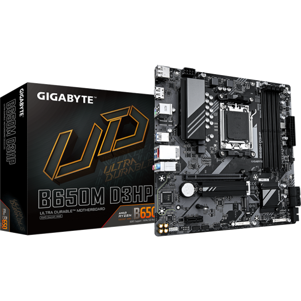 Cpu amd socket am5, support for: amd ryzen™ 7000 series processors (go to gigabyte's website for the latest cpu support list.) chipset amd b650 memory support for ddr5 7600(oc)/ 7200(oc)/ 7000(oc)/ 6800(oc)/ 6600(oc)/ 6400(oc)/ 6200(oc)/ 6000(oc)/ 5600(oc