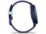 Ceas smartwatch garmin vívoactive 5 blue/blue metal