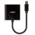 Lindy mini displayport to dvi active converter, 5.4gbps